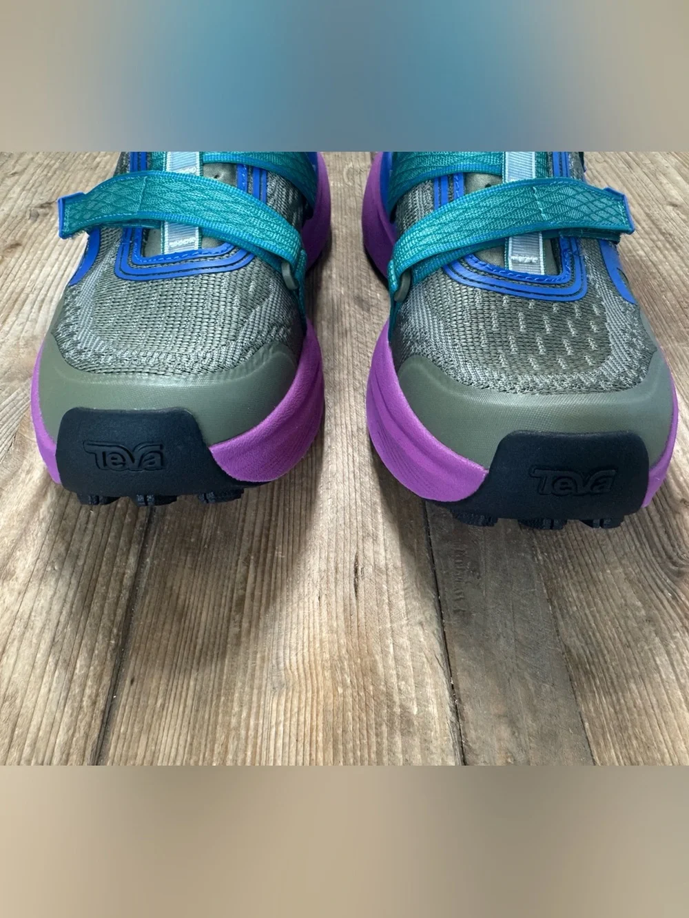 TEVA Aventrail Trail-Running Shoes - Women's NWOB $160 Size 8.5
